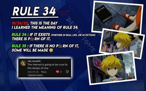 rule34vu|Rule 34 / vu.